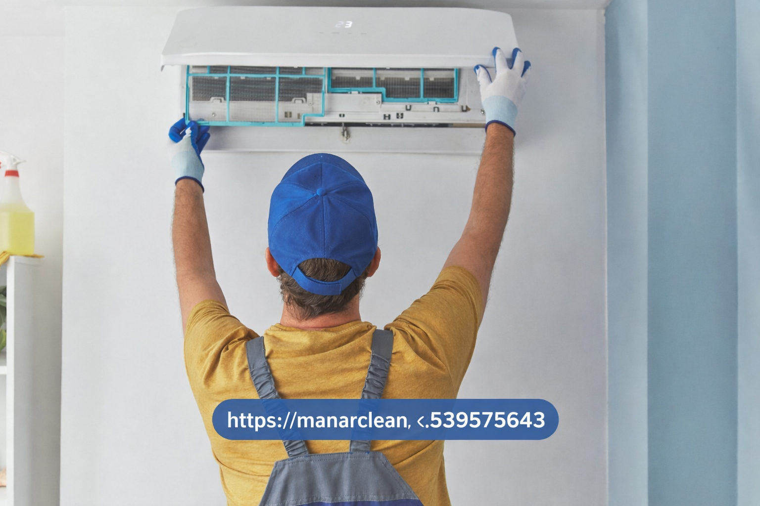 تنظيف مكيفات بحي الروضة بمكة